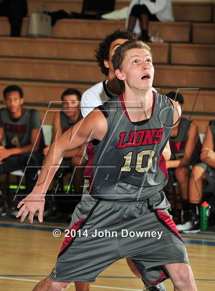 Thumbnail 3 in Green Valley vs. JSerra Catholic (MaxPreps Holiday Classic) photogallery.
