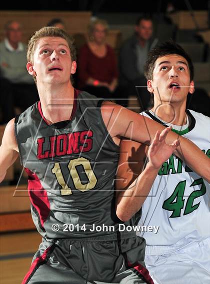 Thumbnail 1 in Green Valley vs. JSerra Catholic (MaxPreps Holiday Classic) photogallery.