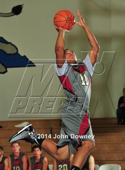 Thumbnail 3 in Green Valley vs. JSerra Catholic (MaxPreps Holiday Classic) photogallery.