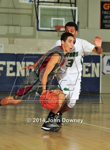 Thumbnail 3 in Green Valley vs. JSerra Catholic (MaxPreps Holiday Classic) photogallery.