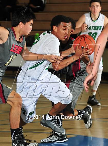 Thumbnail 3 in Green Valley vs. JSerra Catholic (MaxPreps Holiday Classic) photogallery.