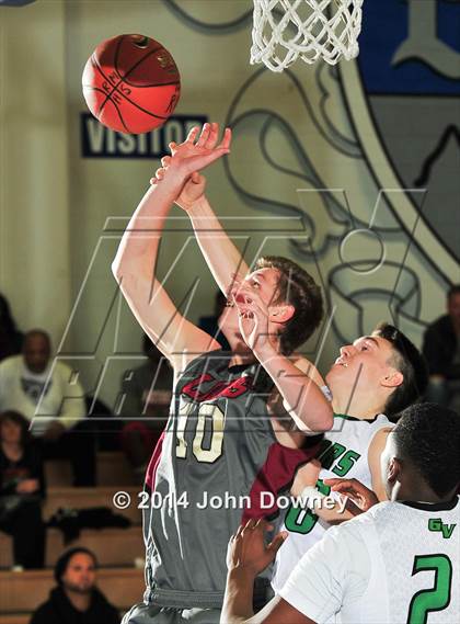 Thumbnail 3 in Green Valley vs. JSerra Catholic (MaxPreps Holiday Classic) photogallery.