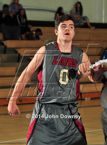 Thumbnail 3 in Green Valley vs. JSerra Catholic (MaxPreps Holiday Classic) photogallery.