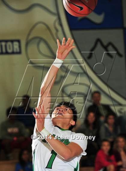 Thumbnail 3 in Green Valley vs. JSerra Catholic (MaxPreps Holiday Classic) photogallery.