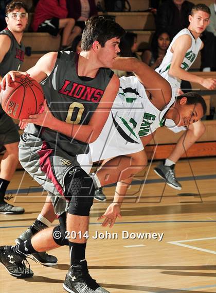 Thumbnail 2 in Green Valley vs. JSerra Catholic (MaxPreps Holiday Classic) photogallery.