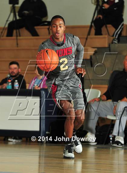 Thumbnail 2 in Green Valley vs. JSerra Catholic (MaxPreps Holiday Classic) photogallery.