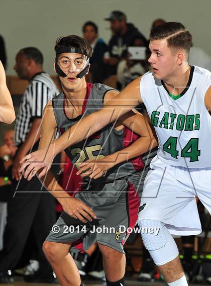 Thumbnail 2 in Green Valley vs. JSerra Catholic (MaxPreps Holiday Classic) photogallery.