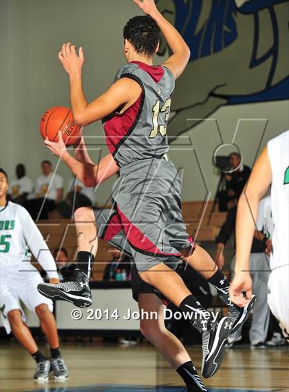 Thumbnail 3 in Green Valley vs. JSerra Catholic (MaxPreps Holiday Classic) photogallery.