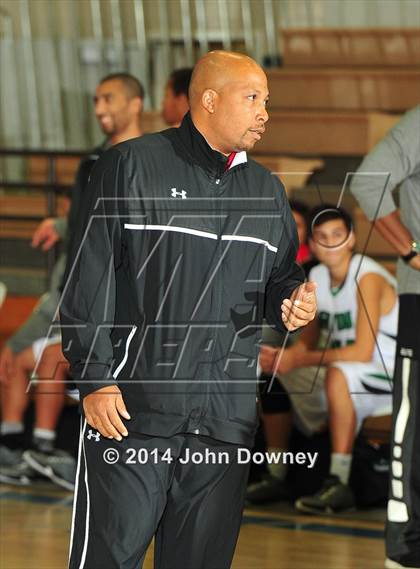 Thumbnail 1 in Green Valley vs. JSerra Catholic (MaxPreps Holiday Classic) photogallery.