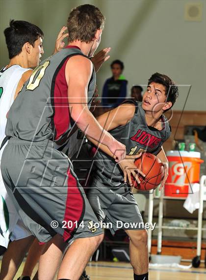 Thumbnail 2 in Green Valley vs. JSerra Catholic (MaxPreps Holiday Classic) photogallery.