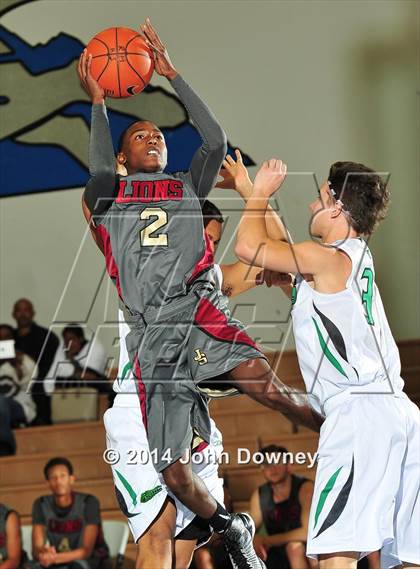 Thumbnail 3 in Green Valley vs. JSerra Catholic (MaxPreps Holiday Classic) photogallery.