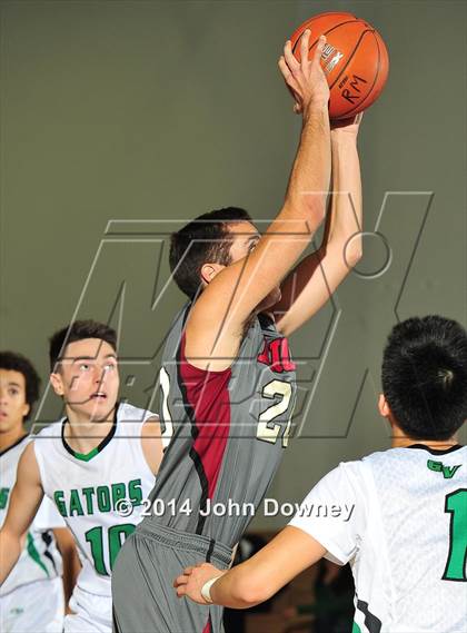 Thumbnail 3 in Green Valley vs. JSerra Catholic (MaxPreps Holiday Classic) photogallery.