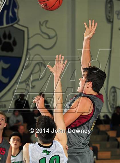 Thumbnail 1 in Green Valley vs. JSerra Catholic (MaxPreps Holiday Classic) photogallery.