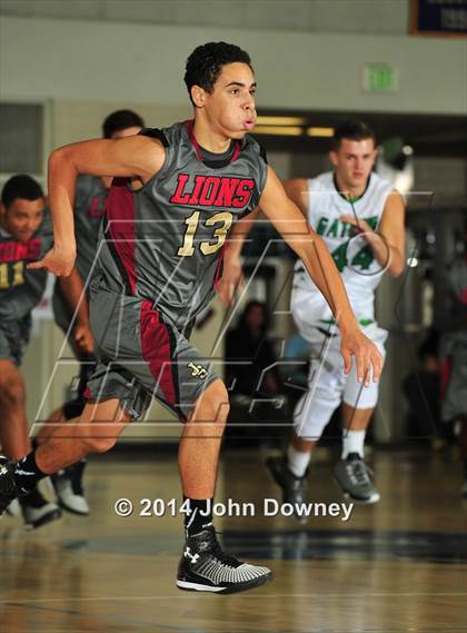 Thumbnail 3 in Green Valley vs. JSerra Catholic (MaxPreps Holiday Classic) photogallery.