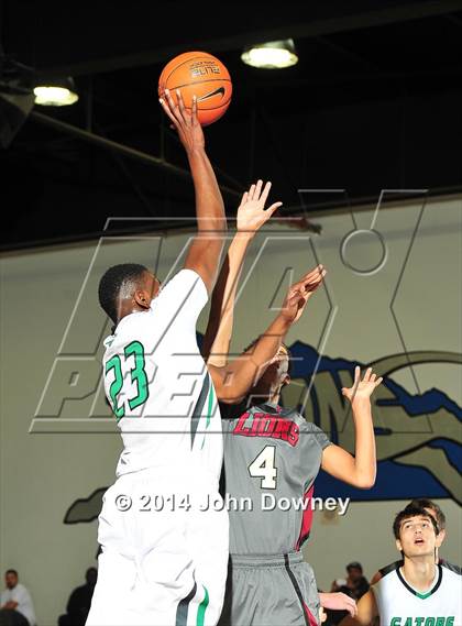 Thumbnail 2 in Green Valley vs. JSerra Catholic (MaxPreps Holiday Classic) photogallery.