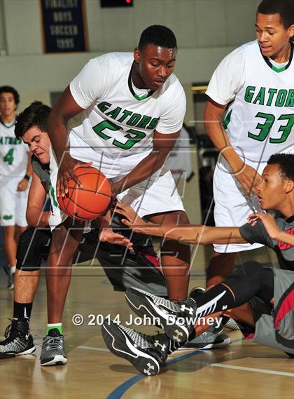 Thumbnail 2 in Green Valley vs. JSerra Catholic (MaxPreps Holiday Classic) photogallery.