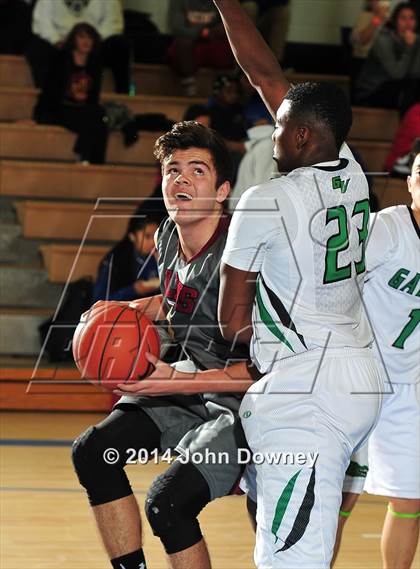 Thumbnail 2 in Green Valley vs. JSerra Catholic (MaxPreps Holiday Classic) photogallery.