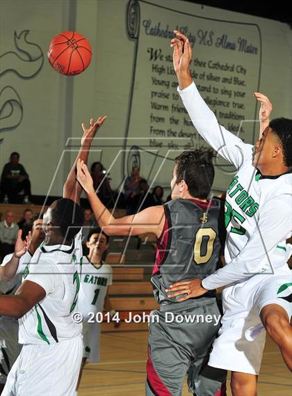 Thumbnail 2 in Green Valley vs. JSerra Catholic (MaxPreps Holiday Classic) photogallery.