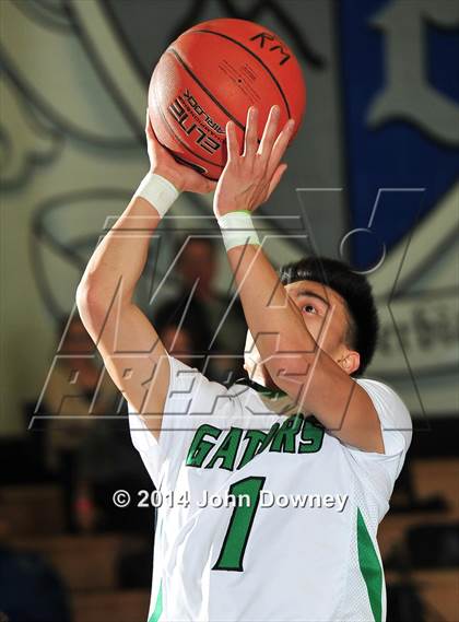 Thumbnail 2 in Green Valley vs. JSerra Catholic (MaxPreps Holiday Classic) photogallery.