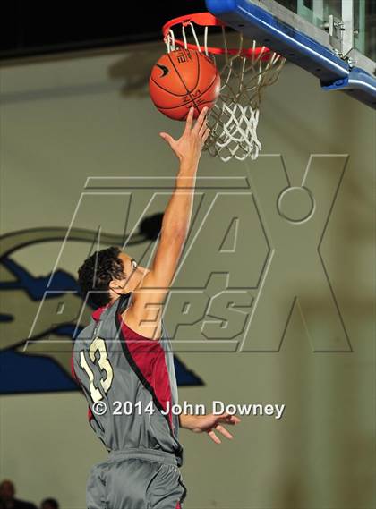 Thumbnail 3 in Green Valley vs. JSerra Catholic (MaxPreps Holiday Classic) photogallery.