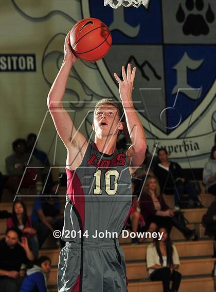 Thumbnail 3 in Green Valley vs. JSerra Catholic (MaxPreps Holiday Classic) photogallery.