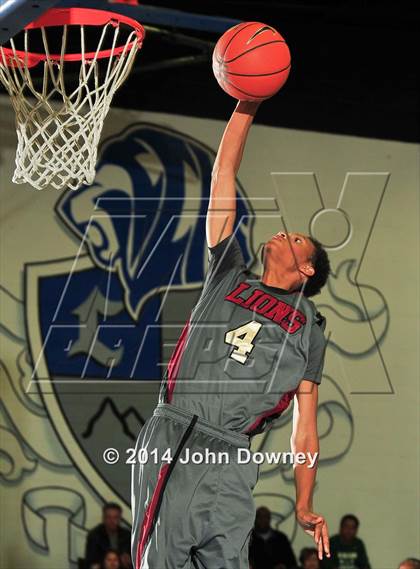 Thumbnail 1 in Green Valley vs. JSerra Catholic (MaxPreps Holiday Classic) photogallery.