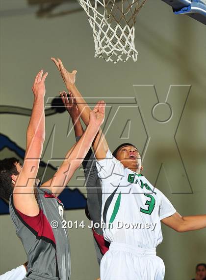 Thumbnail 1 in Green Valley vs. JSerra Catholic (MaxPreps Holiday Classic) photogallery.