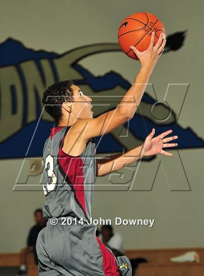 Thumbnail 2 in Green Valley vs. JSerra Catholic (MaxPreps Holiday Classic) photogallery.
