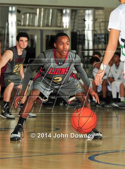 Thumbnail 1 in Green Valley vs. JSerra Catholic (MaxPreps Holiday Classic) photogallery.