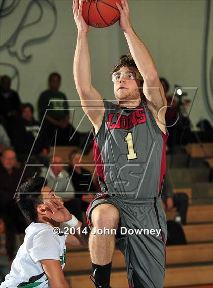 Thumbnail 1 in Green Valley vs. JSerra Catholic (MaxPreps Holiday Classic) photogallery.