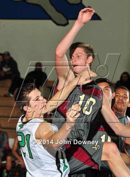 Thumbnail 3 in Green Valley vs. JSerra Catholic (MaxPreps Holiday Classic) photogallery.