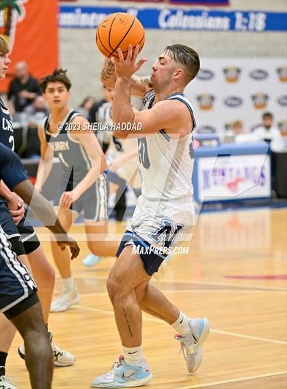 Thumbnail 3 in Calvary Christian vs Northshore  (Sun Bash Tourney) photogallery.