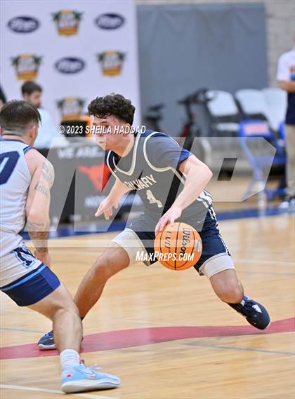 Thumbnail 3 in Calvary Christian vs Northshore  (Sun Bash Tourney) photogallery.