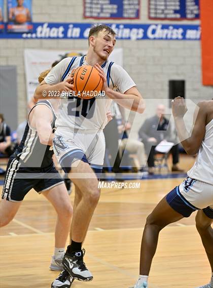 Thumbnail 1 in Calvary Christian vs Northshore  (Sun Bash Tourney) photogallery.