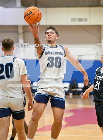 Thumbnail 3 in Calvary Christian vs Northshore  (Sun Bash Tourney) photogallery.