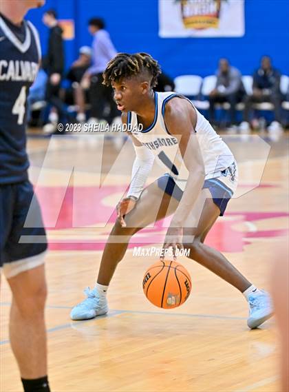 Thumbnail 1 in Calvary Christian vs Northshore  (Sun Bash Tourney) photogallery.
