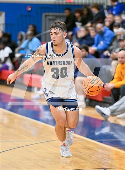 Thumbnail 2 in Calvary Christian vs Northshore  (Sun Bash Tourney) photogallery.