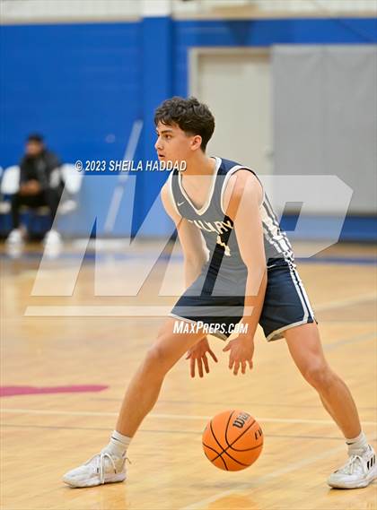 Thumbnail 1 in Calvary Christian vs Northshore  (Sun Bash Tourney) photogallery.