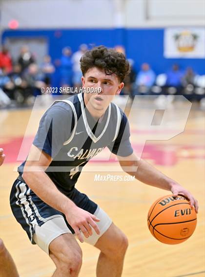 Thumbnail 1 in Calvary Christian vs Northshore  (Sun Bash Tourney) photogallery.