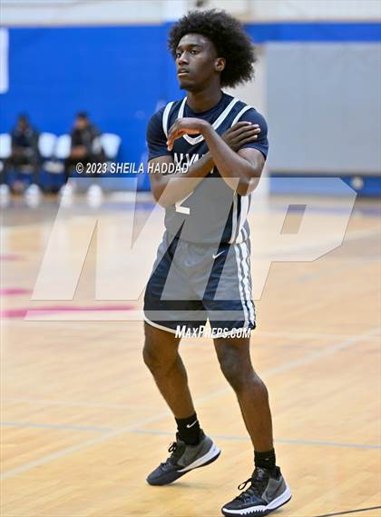 Thumbnail 2 in Calvary Christian vs Northshore  (Sun Bash Tourney) photogallery.