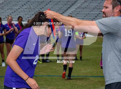 Thumbnail 1 in Lake Norman Charter vs. Carrboro (2 of 2 - NCHSAA 2A Final - Pre-Game, Post-Game, Awards, and Group Shots) photogallery.