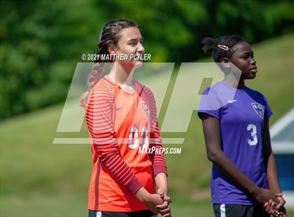 Thumbnail 1 in Lake Norman Charter vs. Carrboro (2 of 2 - NCHSAA 2A Final - Pre-Game, Post-Game, Awards, and Group Shots) photogallery.
