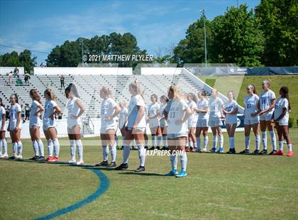 Thumbnail 2 in Lake Norman Charter vs. Carrboro (2 of 2 - NCHSAA 2A Final - Pre-Game, Post-Game, Awards, and Group Shots) photogallery.