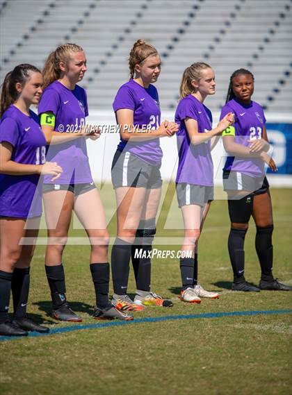 Thumbnail 3 in Lake Norman Charter vs. Carrboro (2 of 2 - NCHSAA 2A Final - Pre-Game, Post-Game, Awards, and Group Shots) photogallery.