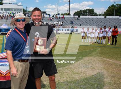 Thumbnail 1 in Lake Norman Charter vs. Carrboro (2 of 2 - NCHSAA 2A Final - Pre-Game, Post-Game, Awards, and Group Shots) photogallery.