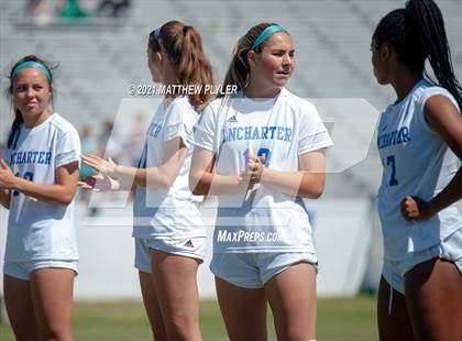 Thumbnail 1 in Lake Norman Charter vs. Carrboro (2 of 2 - NCHSAA 2A Final - Pre-Game, Post-Game, Awards, and Group Shots) photogallery.