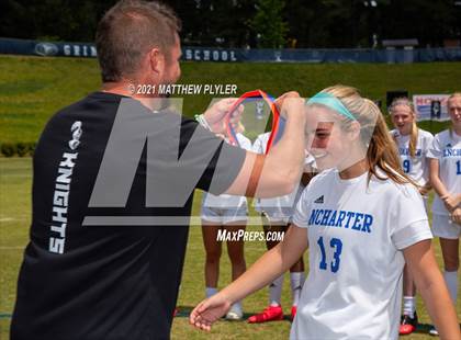 Thumbnail 1 in Lake Norman Charter vs. Carrboro (2 of 2 - NCHSAA 2A Final - Pre-Game, Post-Game, Awards, and Group Shots) photogallery.