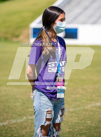 Thumbnail 2 in Lake Norman Charter vs. Carrboro (2 of 2 - NCHSAA 2A Final - Pre-Game, Post-Game, Awards, and Group Shots) photogallery.