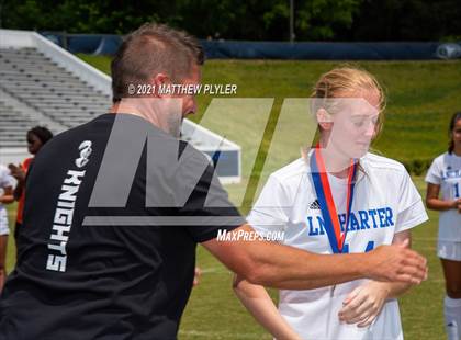Thumbnail 2 in Lake Norman Charter vs. Carrboro (2 of 2 - NCHSAA 2A Final - Pre-Game, Post-Game, Awards, and Group Shots) photogallery.