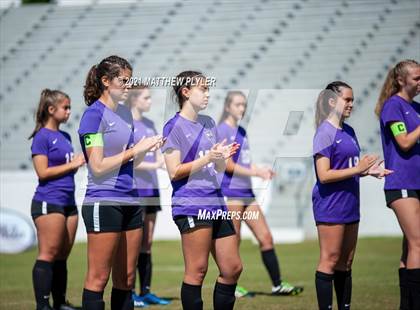 Thumbnail 2 in Lake Norman Charter vs. Carrboro (2 of 2 - NCHSAA 2A Final - Pre-Game, Post-Game, Awards, and Group Shots) photogallery.